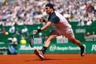 Jack Draper at the Rolex Monte Carlo Masters (Source: Getty)